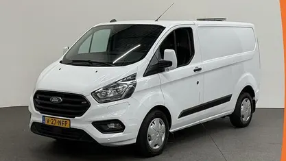 Occasion 2021 Ford Transit Custom Trend Van | € 18.990 (Super prijs)