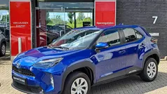 Blauw Gebruikt 2024 Toyota Yaris Cross Active SUV | € 25.700 (Goede deal)