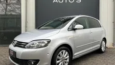 Zilver, metallic lak Gebruikt 2010 VW Golf Plus Team MPV | € 7.450 (Eerlijke prijs)