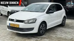 Wit Gebruikt 2010 VW Polo Hatchback | € 3.995 (Eerlijke prijs)
