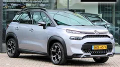 Grijs Gebruikt 2021 Citroën C3 Aircross PureTech SUV | € 19.987 (Eerlijke prijs)