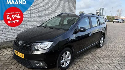 Occasion Dacia Logan MCV Lauréate 90 PK (66 kW) 2019 MPV