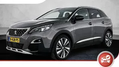 Grijs Gebruikt 2021 Peugeot 3008 SUV | € 26.425 (Eerlijke prijs)