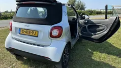 Gebruikt 2017 Smart ForTwo Electric Drive Cabriolet | € 12.450 (Iets duurder)