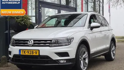 Occasion 2018 VW Tiguan SUV | € 23.890 (Goede deal)