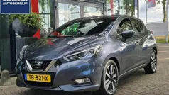 Grijs Gebruikt 2018 Nissan Micra N-Connecta Hatchback | € 10.890 (Eerlijke prijs)