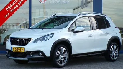 Gebruikt 2019 Peugeot 2008 Allure SUV | € 16.500 (Eerlijke prijs)