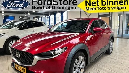Occasion 2022 Mazda CX-30 Sportive SUV | € 26.950 (Goede deal)