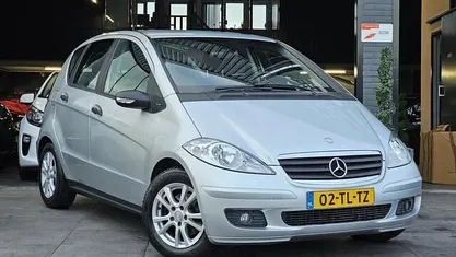 Grijs Gebruikt 2006 Mercedes A150 Classic MPV | € 2.994 (Eerlijke prijs)