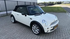 Gebruikt 2007 Mini Cooper Cabriolet Cabriolet | € 4.999 (Super prijs)