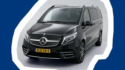 Occasion Mercedes V300 Avantgarde 237 PK (174 kW) 2021 MPV