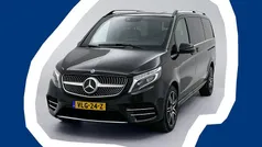 Gebruikt 2021 Mercedes V300 Avantgarde MPV | € 37.945 (Goede deal)