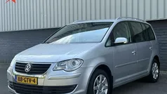 Grijs Gebruikt 2008 VW Touran Comfortline MPV | € 3.950 (Eerlijke prijs)