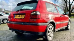 Rood, metallic lak Gebruikt 1996 VW Golf III GTI Hatchback | € 4.199 (Eerlijke prijs)