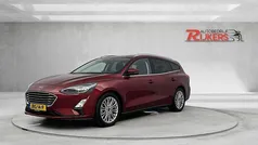 Rood Gebruikt 2020 Ford Focus Business Edition Stationwagen | € 18.995 (Eerlijke prijs)