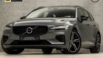 Occasion Volvo V60 R-Design 2026 Grijs Stationwagen