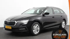 Gebruikt 2021 Skoda Octavia Business Line Stationwagen | € 18.690 (Eerlijke prijs)