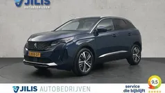 Blauw Gebruikt 2021 Peugeot 3008 Allure SUV | € 17.850 (Eerlijke prijs)