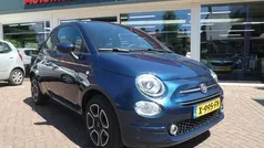 Blauw Gebruikt 2023 Fiat 500 Club Hatchback | € 14.950 (Eerlijke prijs)