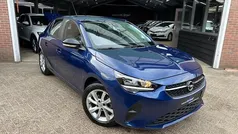 Blauw Gebruikt 2020 Opel Corsa Edition Hatchback | € 12.995 (Eerlijke prijs)