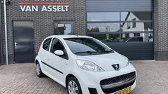 Gebruikt 2010 Peugeot 107 Hatchback | € 2.900 (Goede deal)