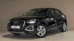 Zwart Gebruikt 2024 Audi Q2 Advanced SUV | € 32.500 (Goede deal)