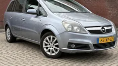 Gebruikt 2007 Opel Zafira MPV | € 1.995 (Goede deal)