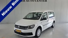 Wit Gebruikt 2019 VW Caddy Maxi Trendline MPV | € 20.750 (Super prijs)