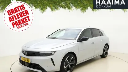 Grijs Gebruikt 2023 Opel Astra GS Line Hatchback | € 22.950 (Eerlijke prijs)