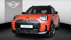 Rood Gebruikt 2025 Mini Aceman SUV | € 40.950 (Eerlijke prijs)