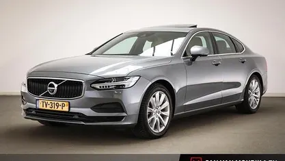 Grijs Occasion 2018 Volvo S90 Business Edition Sedan | € 25.945 (Eerlijke prijs)