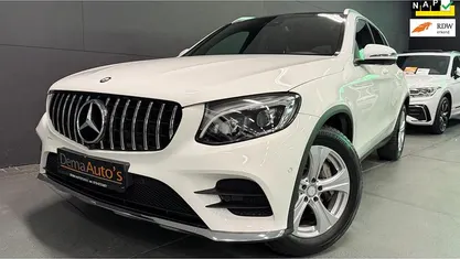 Occasion Mercedes GLC250 AMG 211 PK (155 kW) 2016 SUV