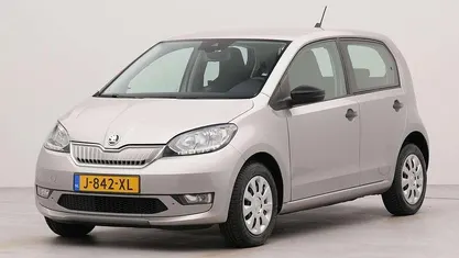 Grijs Gebruikt 2020 Skoda Citigo-e IV Ambition Hatchback | € 9.750 (Eerlijke prijs)