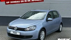 Gebruikt 2011 VW Golf VI Comfortline Hatchback | € 6.499 (Eerlijke prijs)