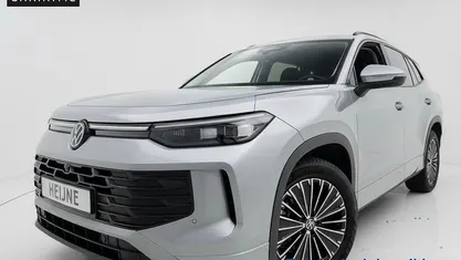 Occasion VW Tayron Life 150 PK (110 kW) 2025 Zilver (metallic) SUV