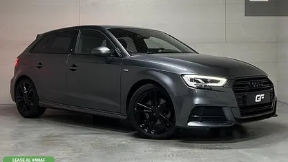 Occasion 2020 Audi A3 Sportback Black Edition Hatchback | € 21.450 (Eerlijke prijs)