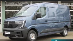 Blauw Nieuw 2024 Renault Master Van | € 34.197 (Eerlijke prijs)