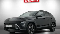 Zwart Nieuw 2024 Hyundai Kona Premium SUV | € 35.925 (Super prijs)