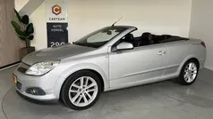 Grijs Gebruikt 2009 Opel Astra Cabriolet Cosmo Cabriolet | € 4.995 (Eerlijke prijs)