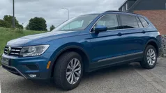 Blauw Gebruikt 2018 VW Tiguan Highline SUV | € 27.445 (Eerlijke prijs)