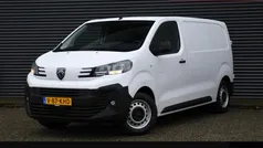 Wit Nieuw 2024 Peugeot Expert Van | € 25.100 (Super prijs)