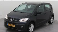 Zwart Gebruikt 2019 VW up! high up! Hatchback | € 11.939 (Eerlijke prijs)