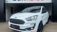 Wit Gebruikt 2019 Ford Ka Plus Trend Hatchback | € 10.249 (Eerlijke prijs)