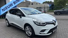 Wit Gebruikt 2019 Renault Clio IV LIMITED Hatchback | € 8.950 (Goede deal)
