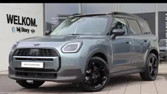 Smokey green (groen metallic) Gebruikt 2025 Mini Countryman Classic SUV | € 49.950 (Goede deal)