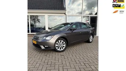 Occasion Seat Leon ST CONNECT 116 PK (85 kW) 2015 Stationwagen