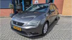 Grijs Gebruikt 2014 Seat Leon Style Stationwagen | € 9.445 (Eerlijke prijs)