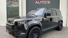 Zwart Gebruikt 2020 Land Rover Defender HSE SUV | € 76.950 (Super prijs)