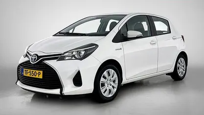 Occasion 2017 Toyota Yaris Comfort Hatchback | € 12.995 (Eerlijke prijs)