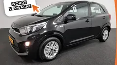 Zwart Gebruikt 2022 Kia Picanto Hatchback | € 17.390 (Eerlijke prijs)